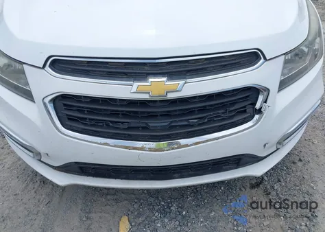 2016 Chevrolet Cruze Limited 1Lt Auto z USA, uszkodzony, nr VIN 1G1PE5SB4G7217671